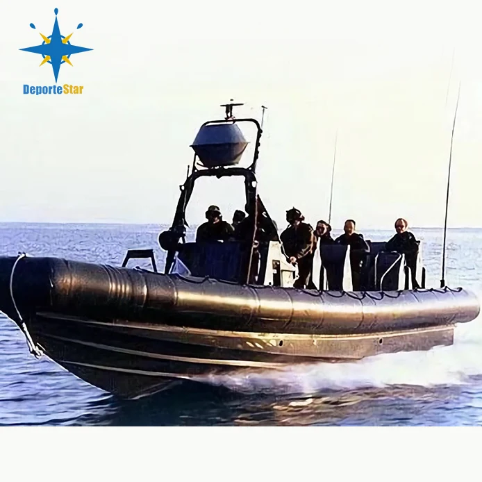 Военные патрульные лодки